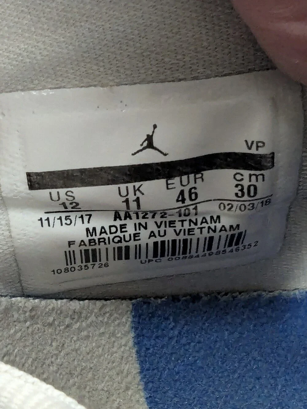 Air Jordan CP3.XI 